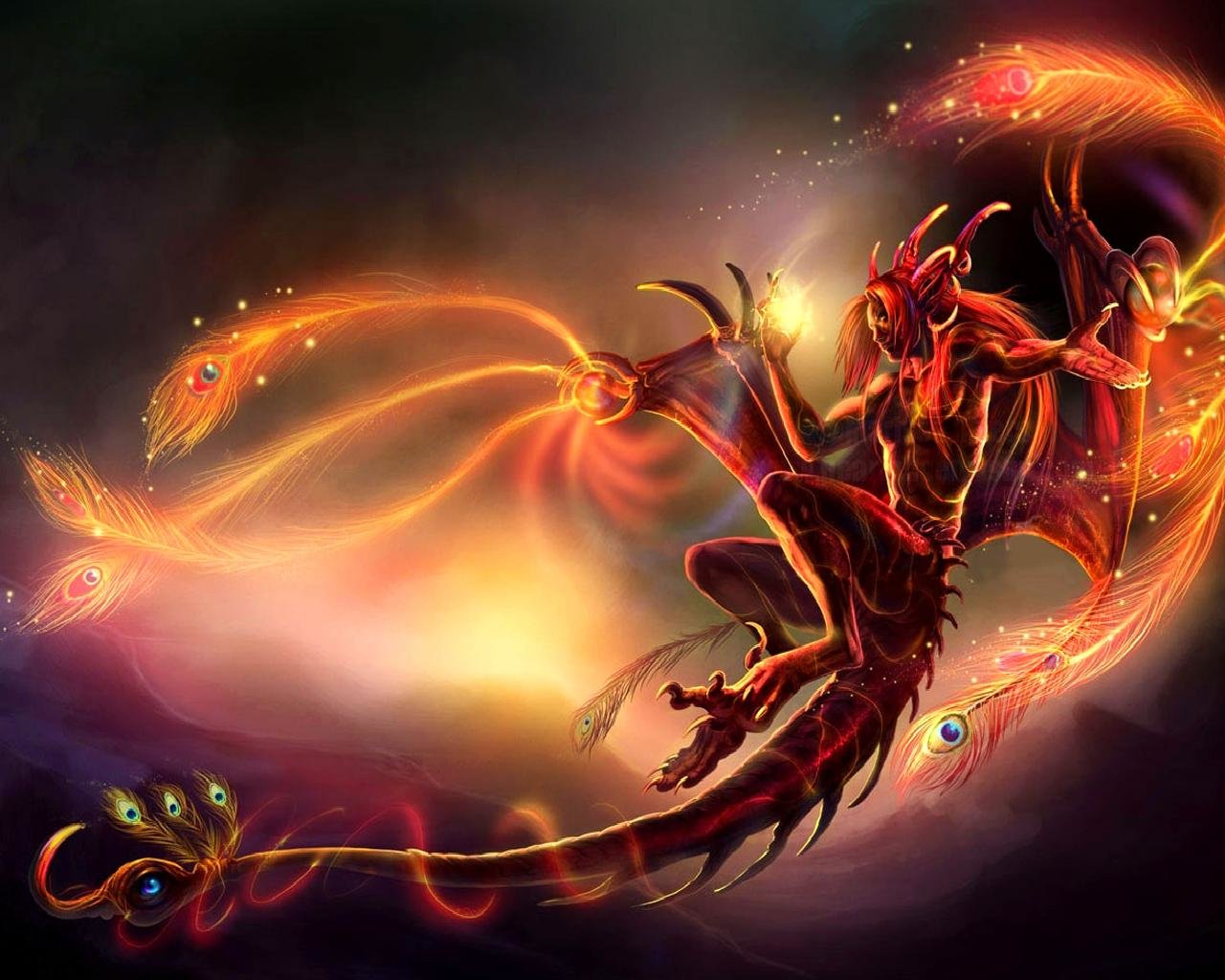 Awesome Mythical creatures free background ID:229893 for hd 1280x1024 PC