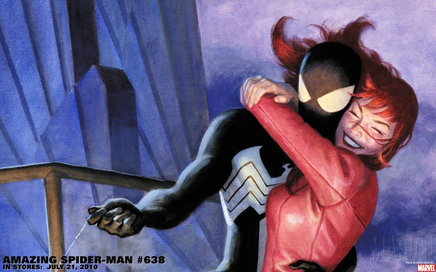 Download hd 1440x900 Spider-Man desktop wallpaper ID:104905 for free