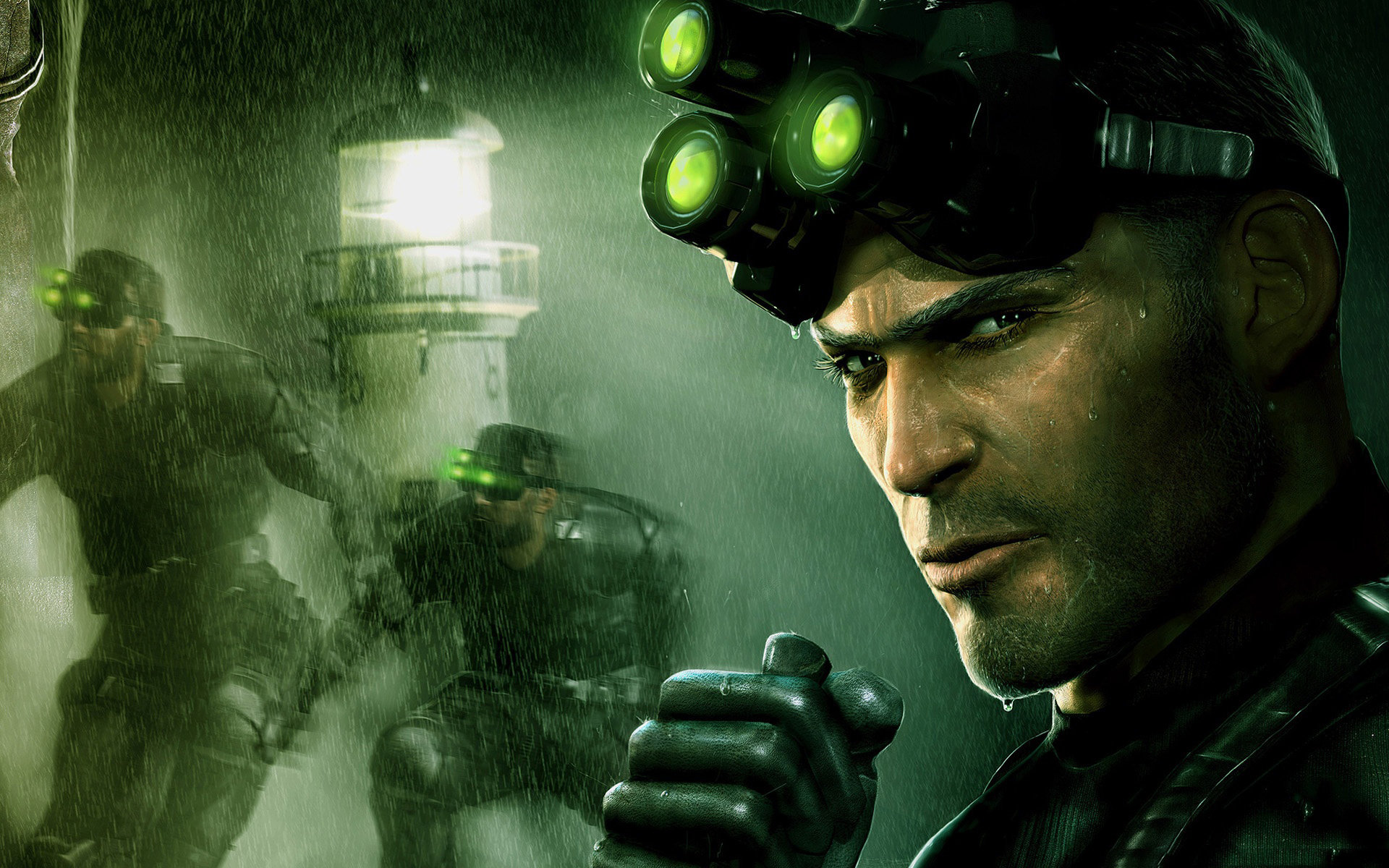 Free Tom Clancy's Splinter Cell: Blacklist high quality background ID:235955 for hd 1920x1200 desktop