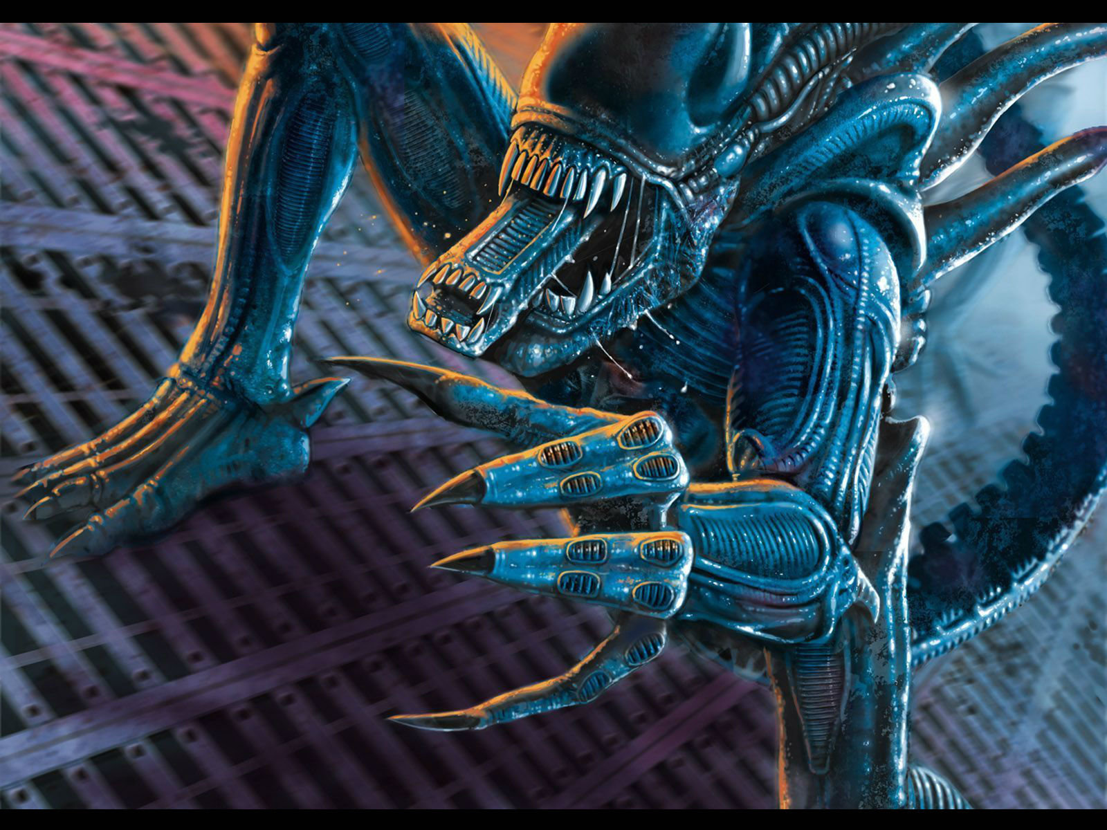Awesome Aliens Vs. Predator free background ID:117122 for hd 1600x1200 computer