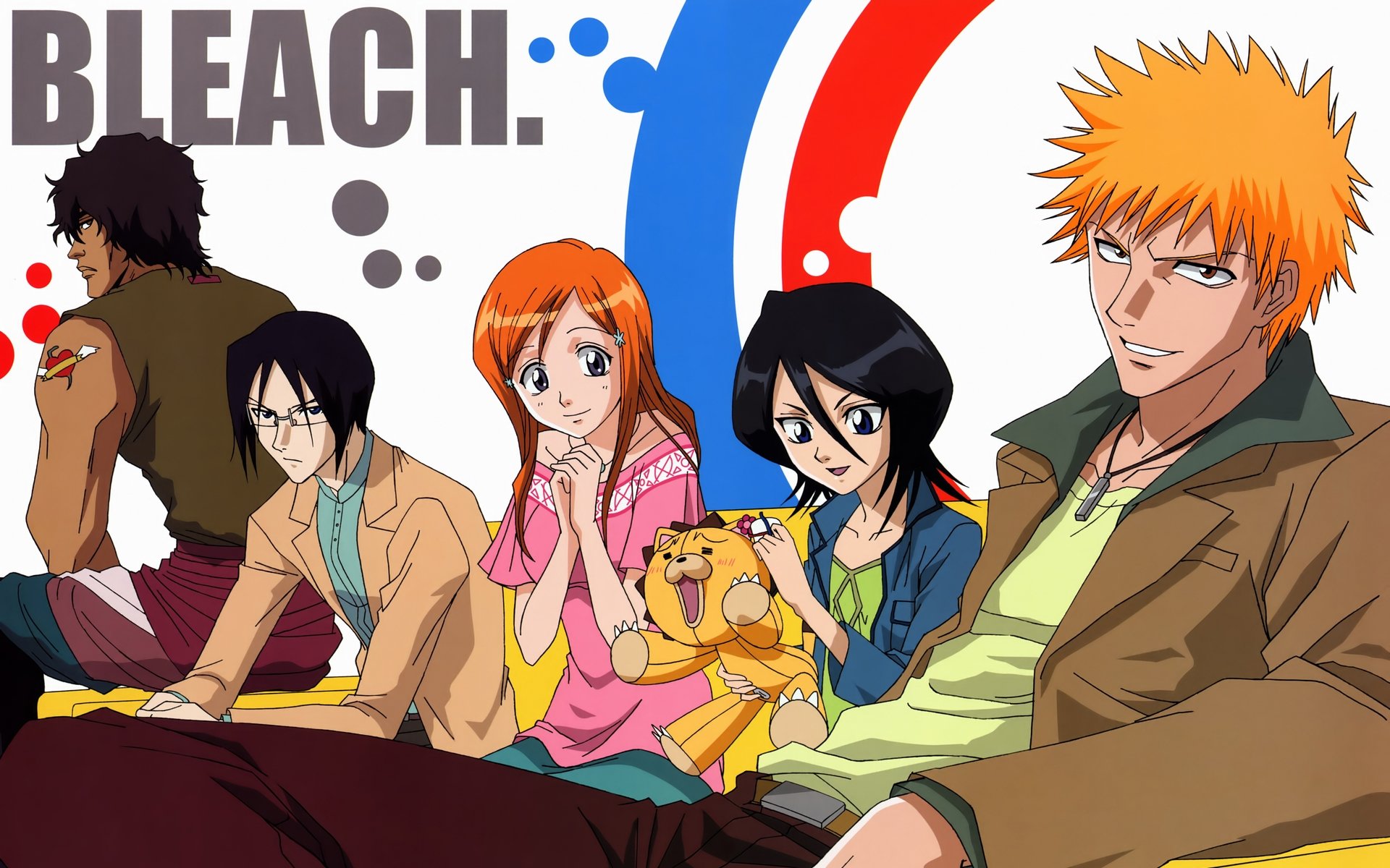 Free Bleach high quality background ID:411319 for hd 1920x1200 PC