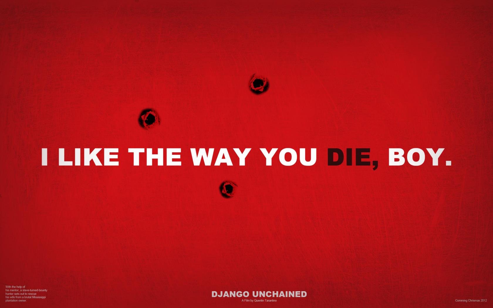 High resolution Django Unchained hd 1680x1050 background ID:49725 for computer