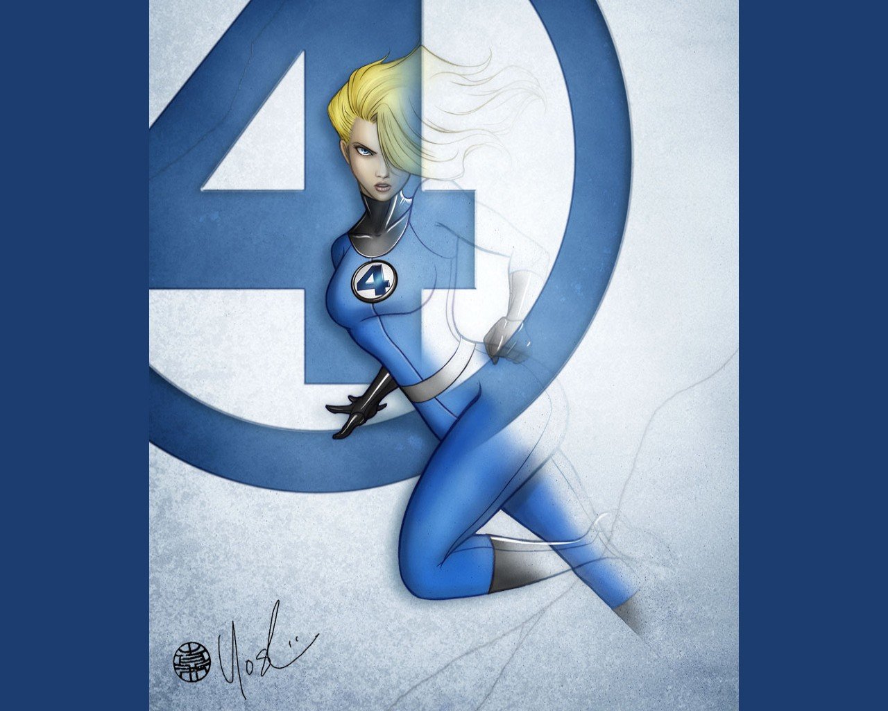 High resolution Fantastic Four comics hd 1280x1024 background ID:236686 for PC