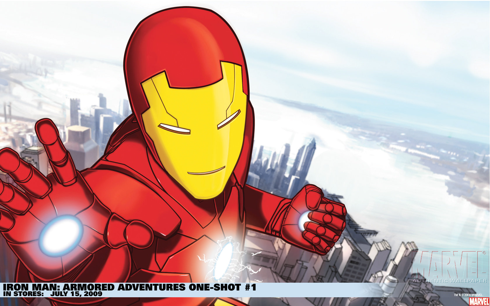 Best Iron Man comics wallpaper ID:322890 for High Resolution hd 1680x1050 PC