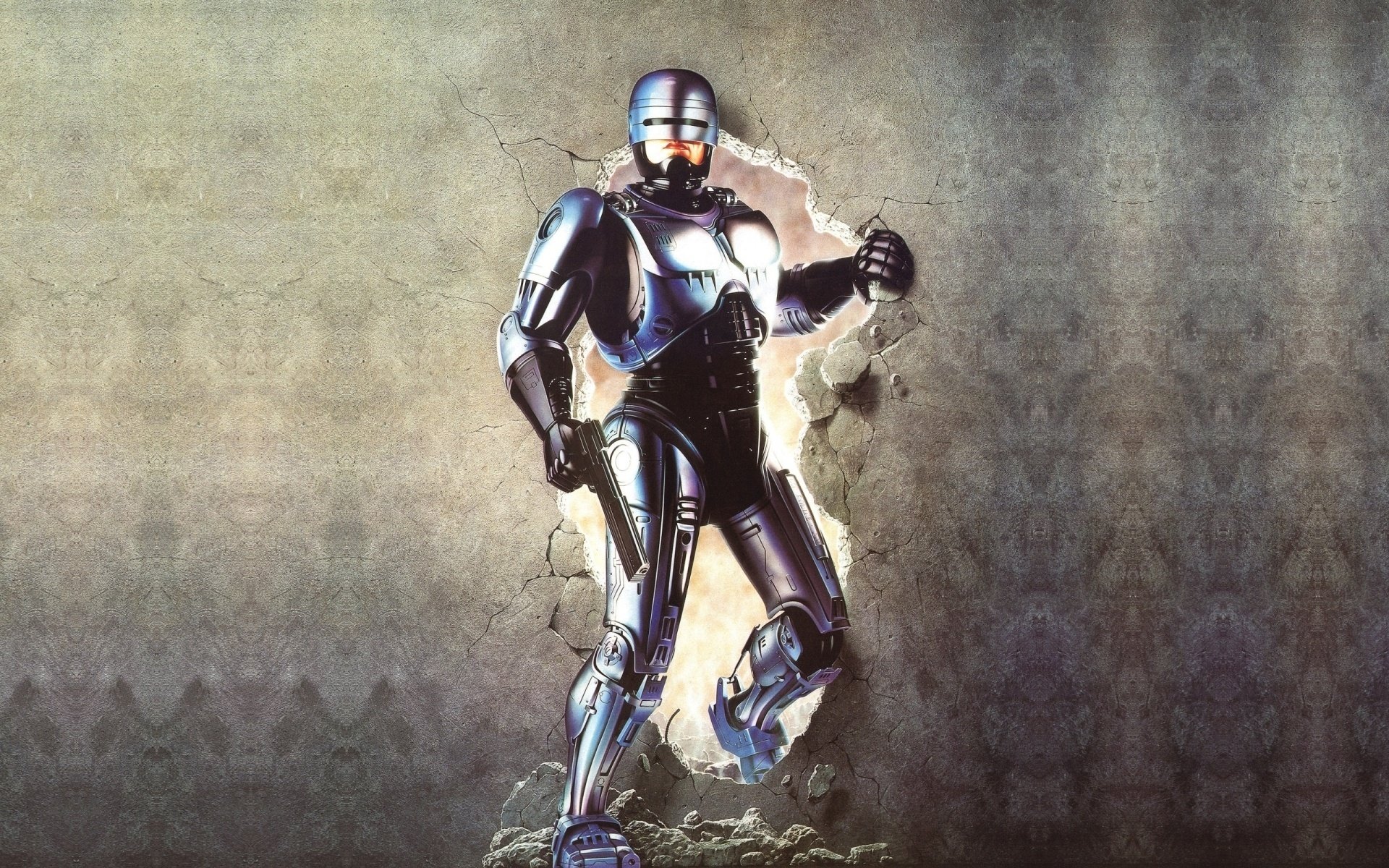 Free download RoboCop (1987) wallpaper ID:497839 hd 1920x1200 for PC
