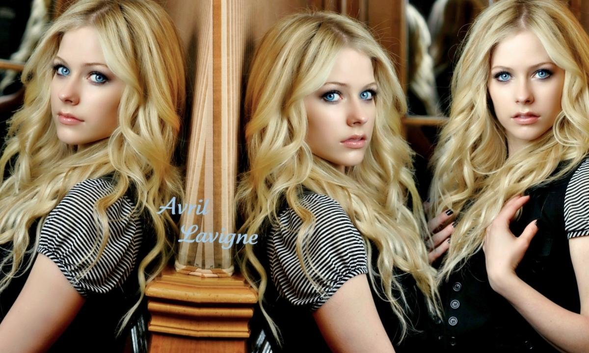 Awesome Avril Lavigne free wallpaper ID:71375 for hd 1200x720 desktop