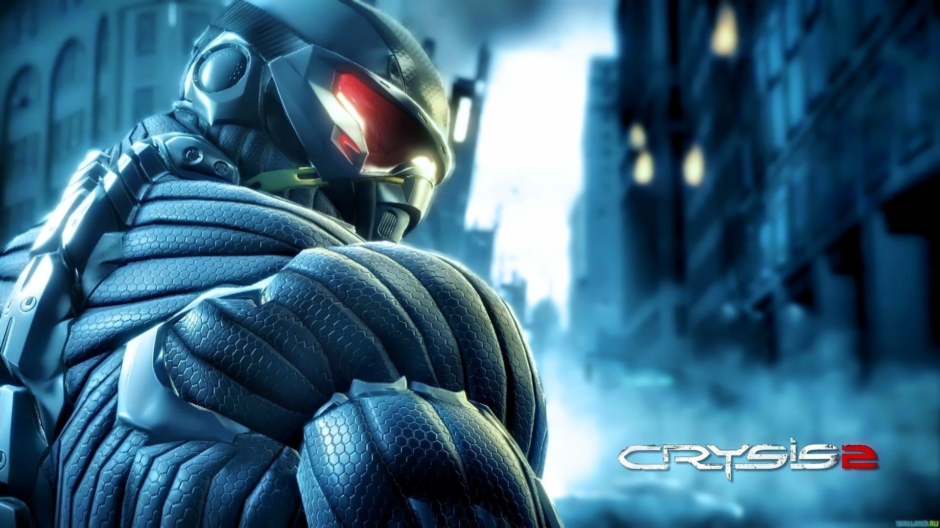 High resolution Crysis 2 full hd 1080p wallpaper ID:379756 for computer
