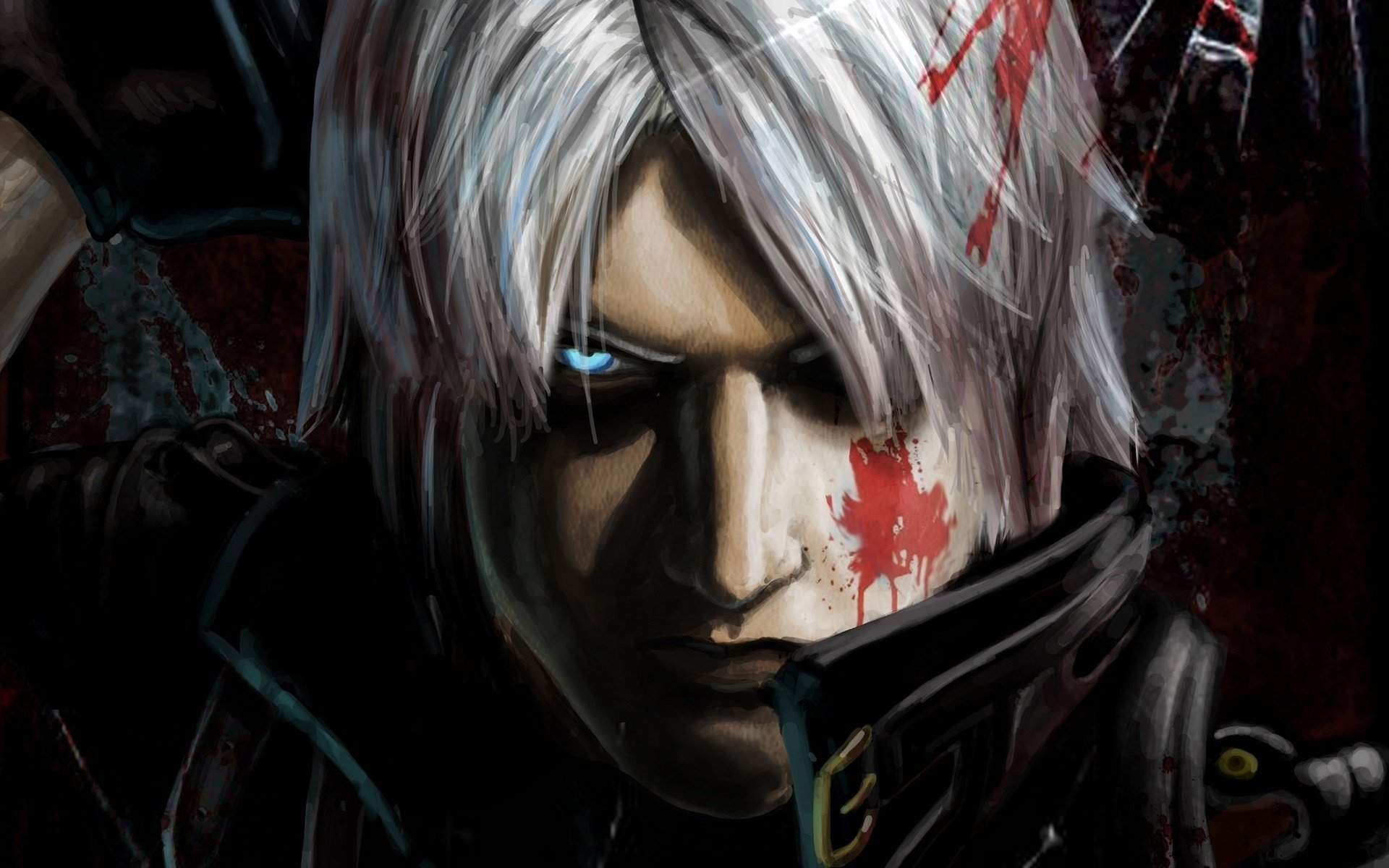 Best Devil May Cry wallpaper ID:120858 for High Resolution hd 1920x1200 computer