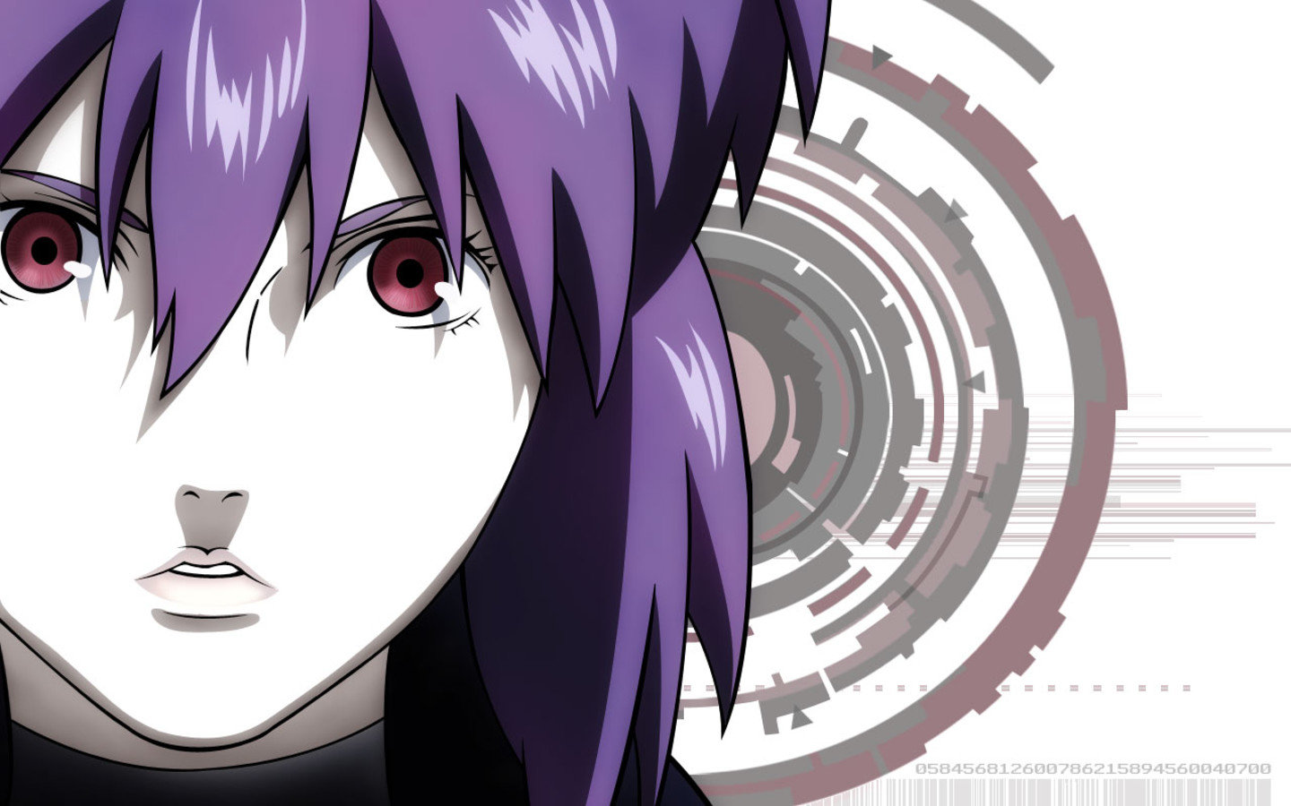 Best Ghost In The Shell background ID:442041 for High Resolution hd 1440x900 PC
