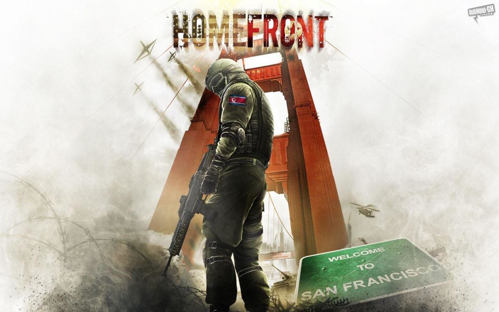 Free Homefront high quality background ID:48047 for hd 1680x1050 PC