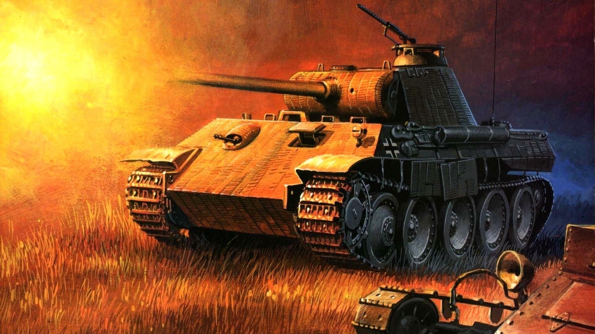 Awesome Tank free wallpaper ID:461497 for hd 1920x1080 computer