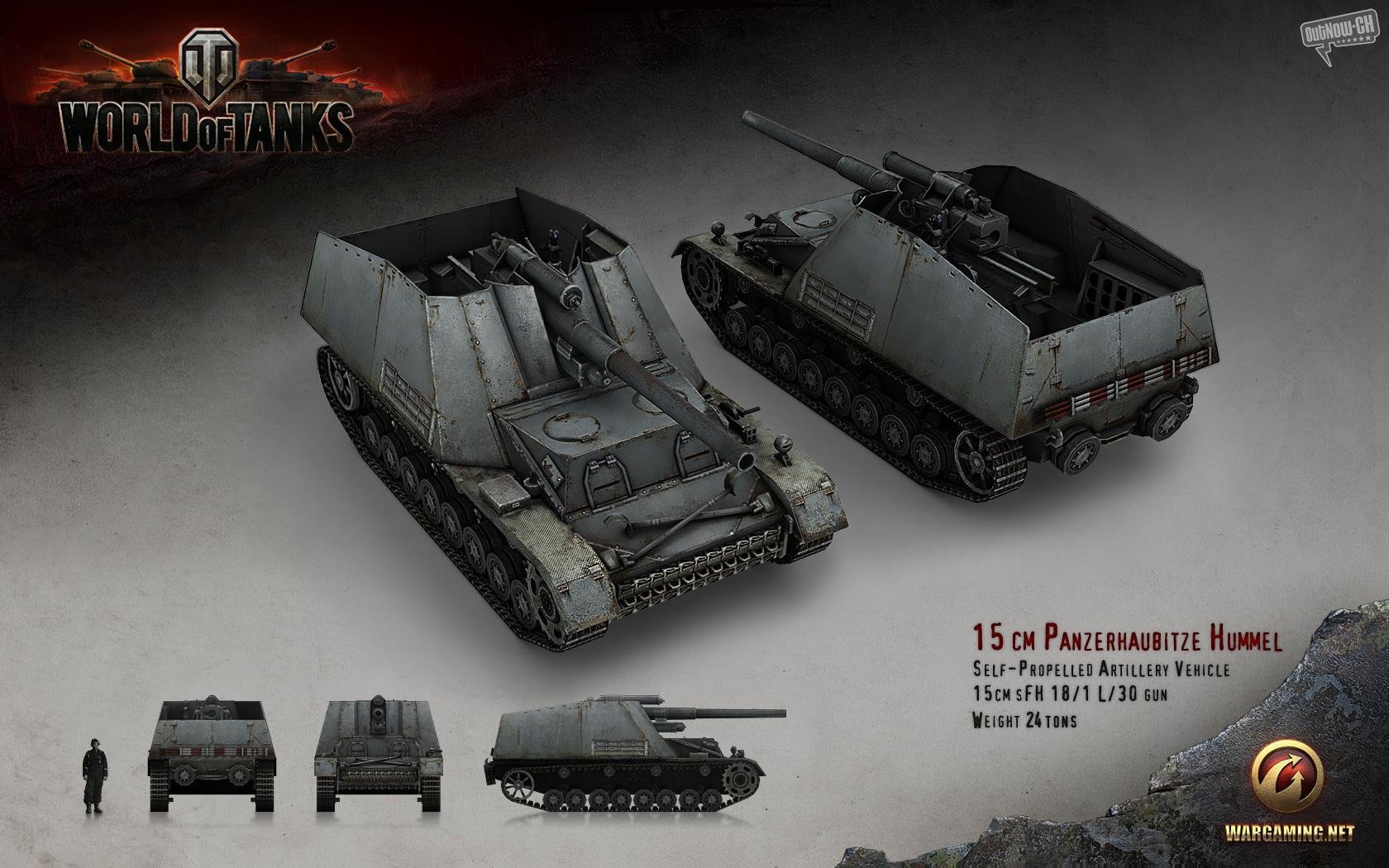 Awesome World Of Tanks (WOT) free wallpaper ID:45132 for hd 1680x1050 desktop