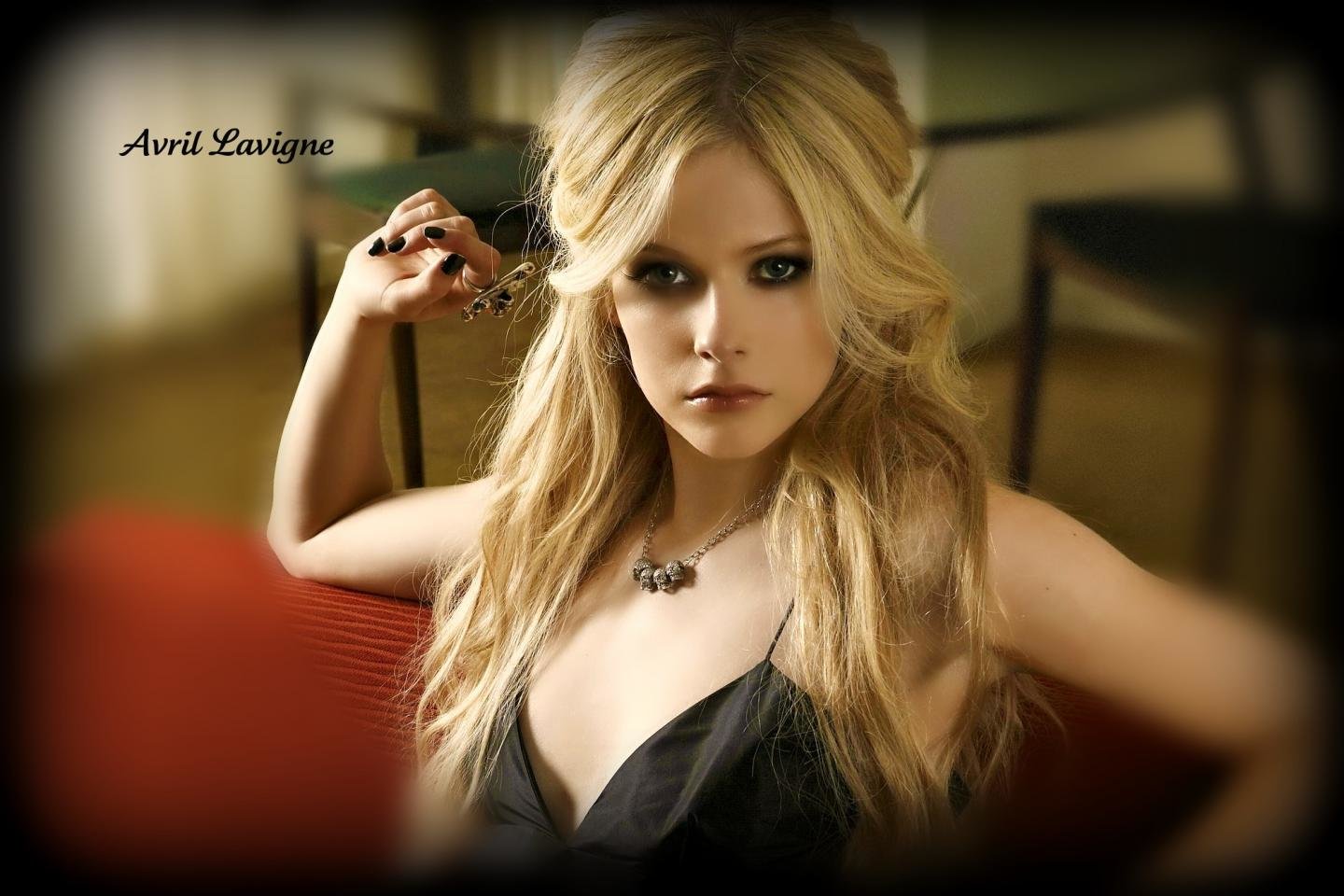 High resolution Avril Lavigne hd 1440x960 background ID:71408 for computer