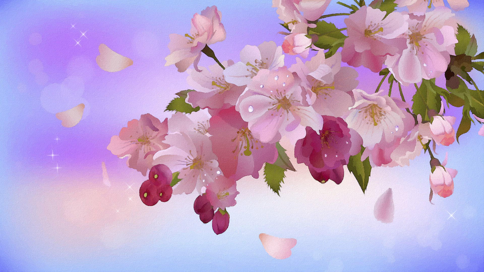 Free download Blossom background ID:332718 full hd 1080p for desktop