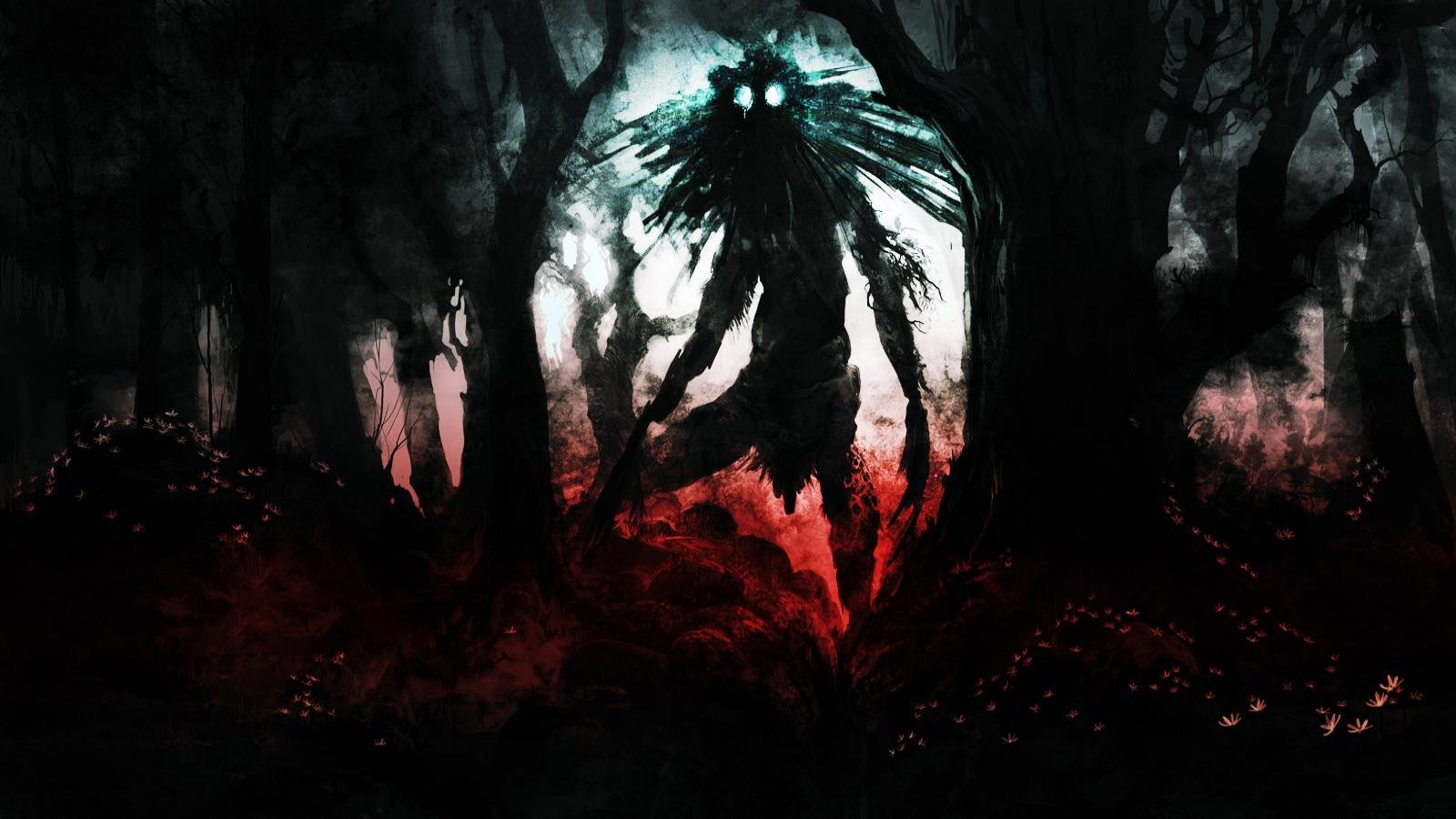 Free download Creepy background ID:381895 hd 1600x900 for computer