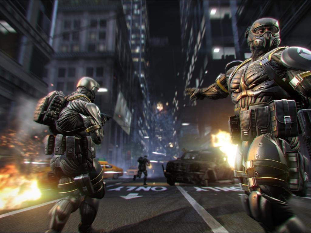 High resolution Crysis 2 hd 1024x768 background ID:379757 for desktop