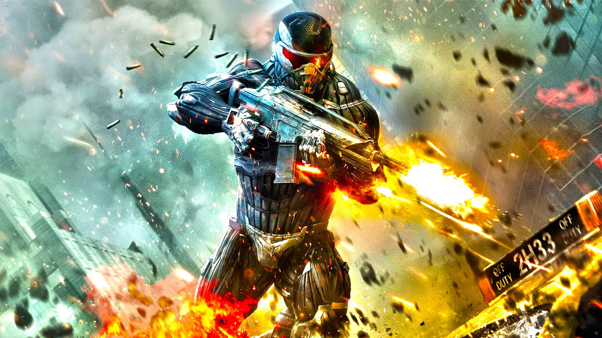 Free Crysis 2 high quality wallpaper ID:379758 for hd 2560x1440 PC