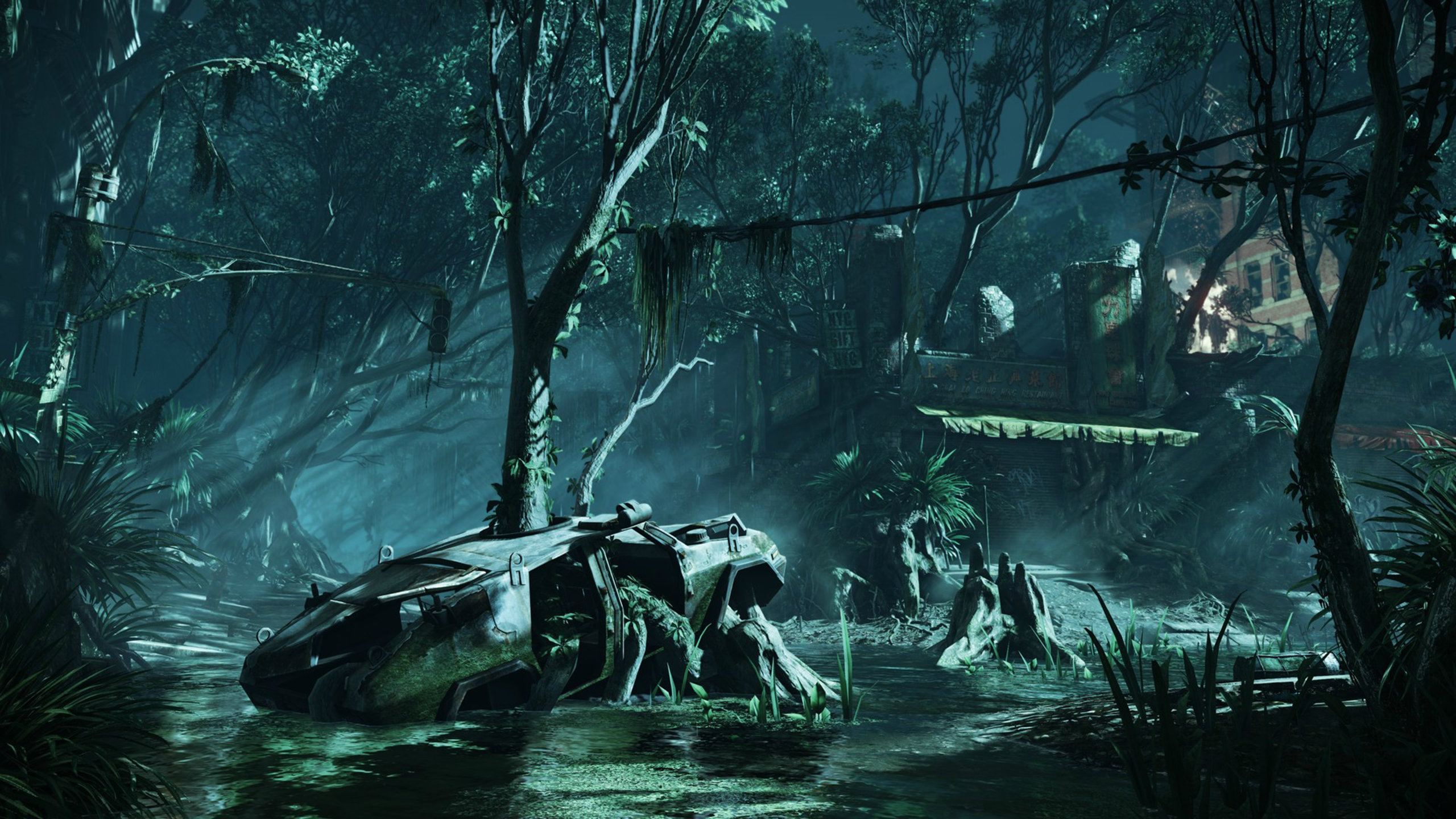 Awesome Crysis 3 free wallpaper ID:198678 for hd 2560x1440 PC