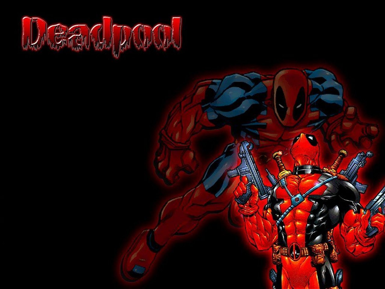 Free download Deadpool wallpaper ID:350139 hd 1280x960 for computer