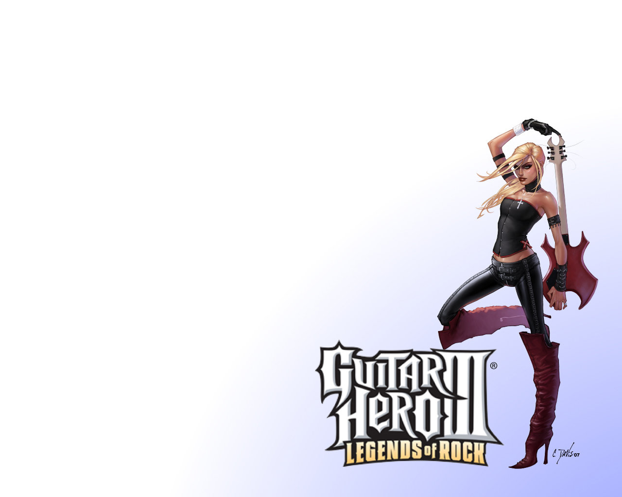 Awesome Guitar Hero free background ID:81858 for hd 1280x1024 desktop