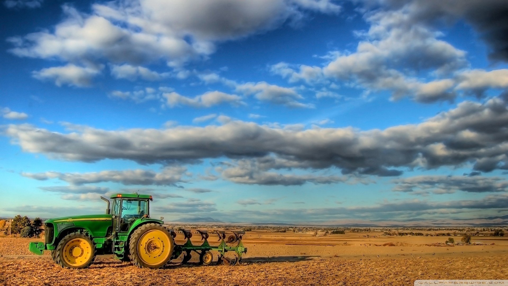 Download hd 1920x1080 John Deere PC background ID:482685 for free