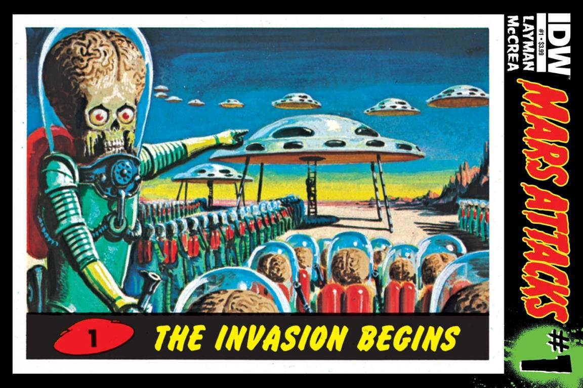 Best Mars Attacks background ID:245960 for High Resolution hd 1152x768 PC