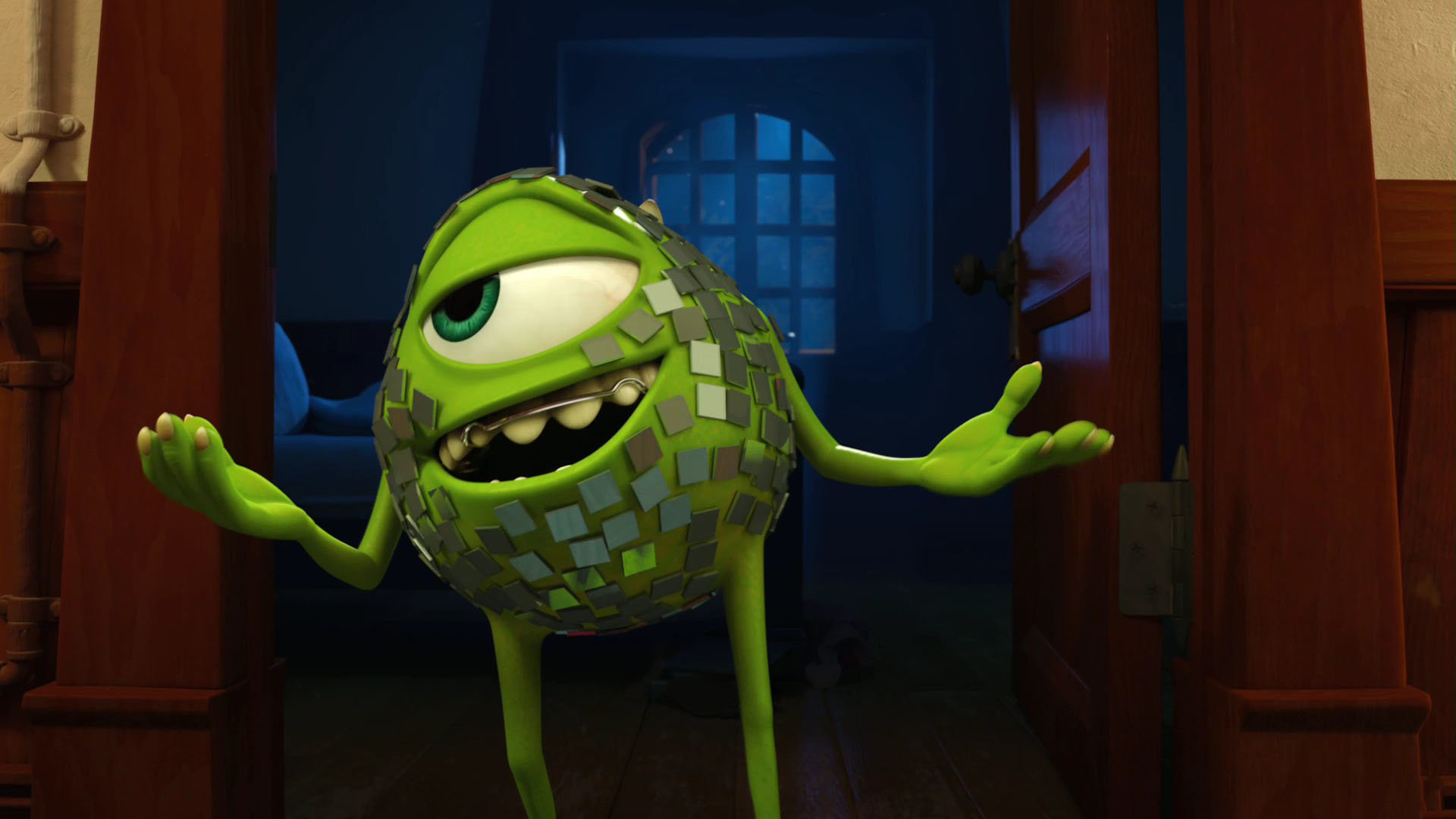 Best Monsters, Inc (University) wallpaper ID:83589 for High Resolution full hd 1920x1080 PC