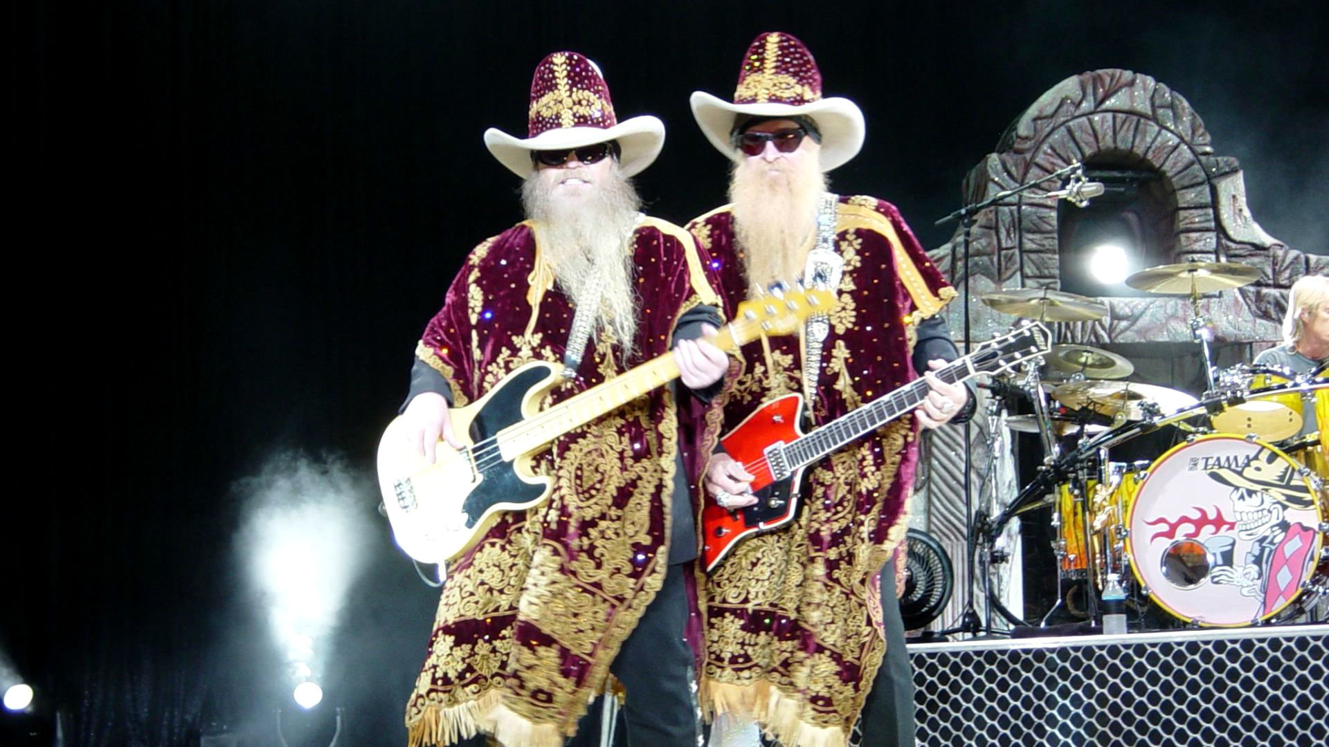 Free ZZ Top high quality background ID:187984 for full hd 1080p PC