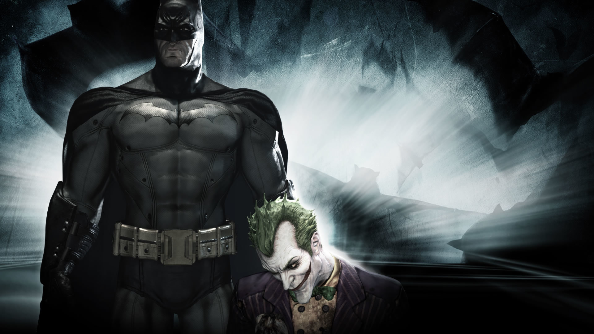 High resolution Batman: Arkham City hd 1080p wallpaper ID:300101 for PC