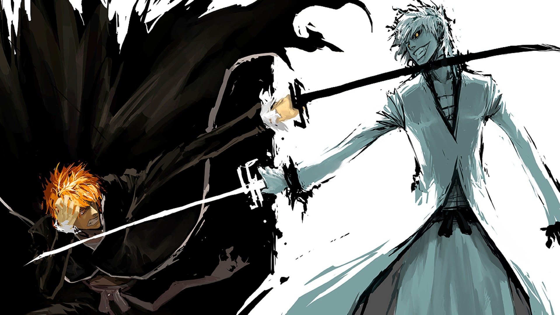 Download hd 1080p Bleach PC background ID:411359 for free