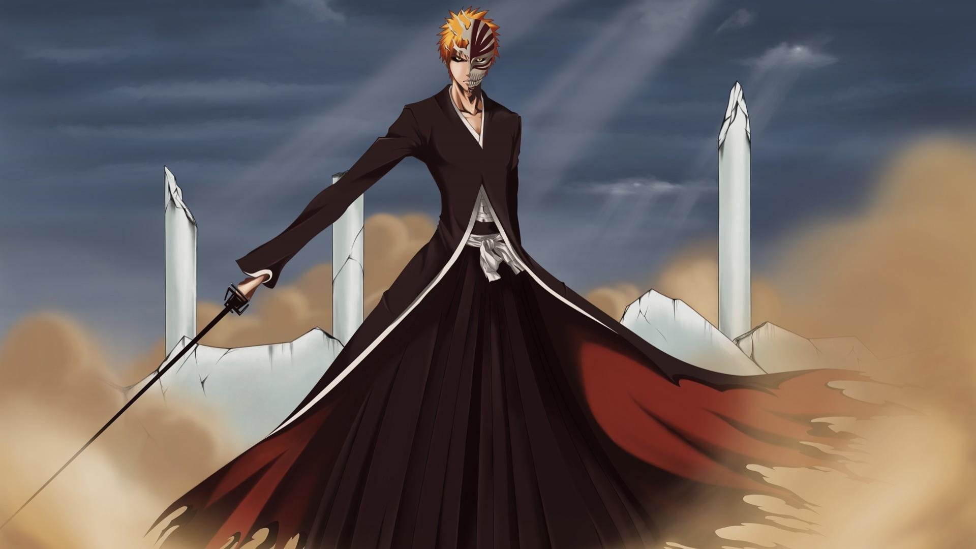 Free download Bleach wallpaper ID:417038 hd 1080p for computer