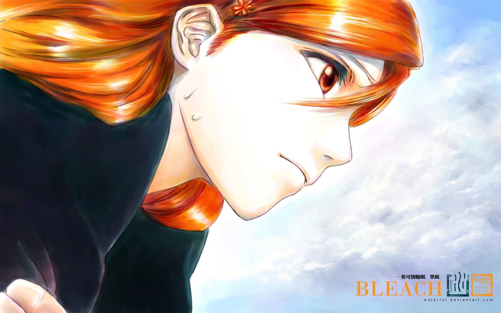 Best Orihime Inoue wallpaper ID:418732 for High Resolution hd 1680x1050 computer