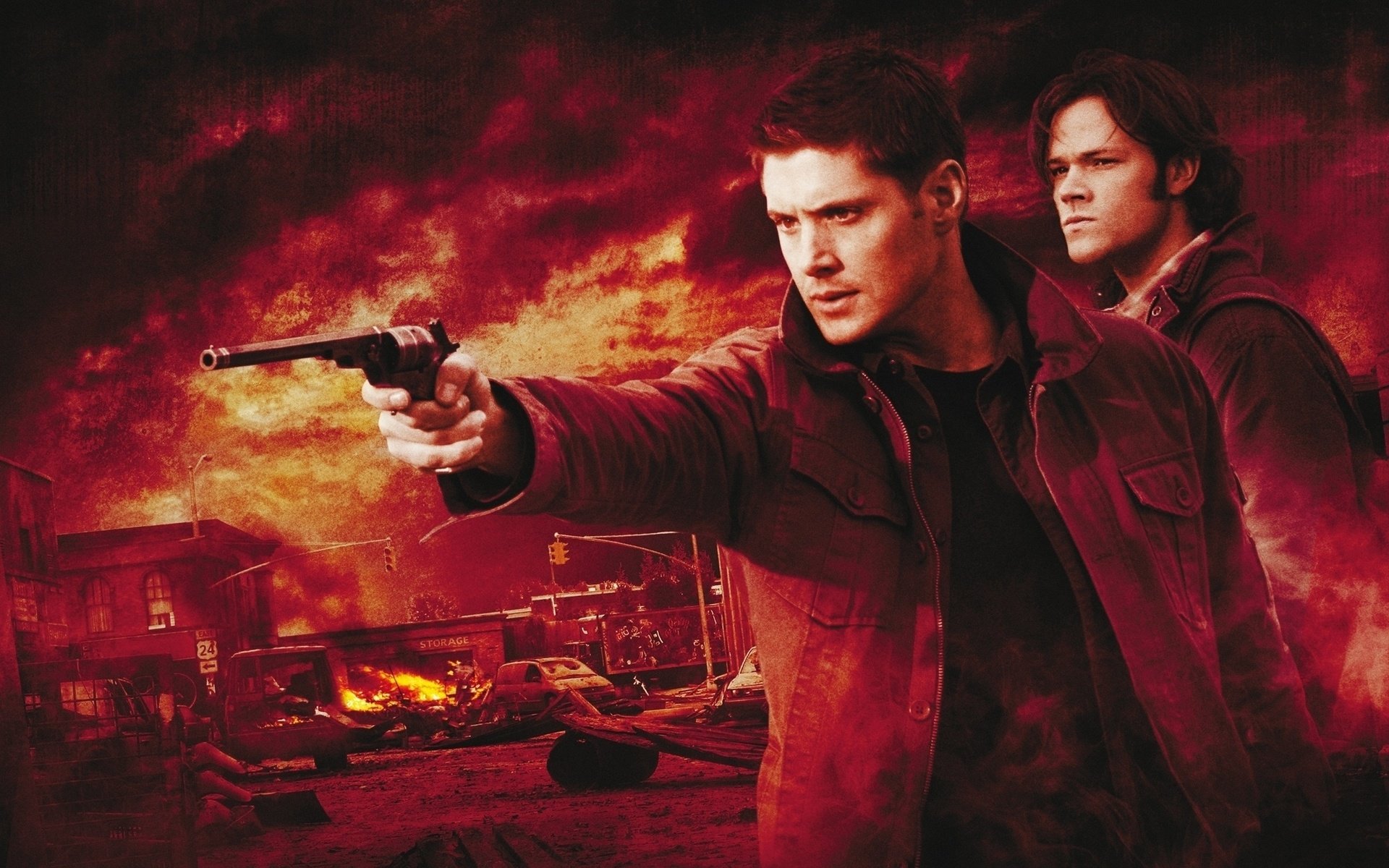 Awesome Supernatural free wallpaper ID:59697 for hd 1920x1200 PC