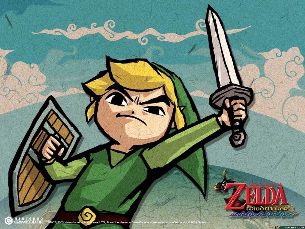 Best The Legend Of Zelda background ID:295138 for High Resolution hd 1024x768 PC