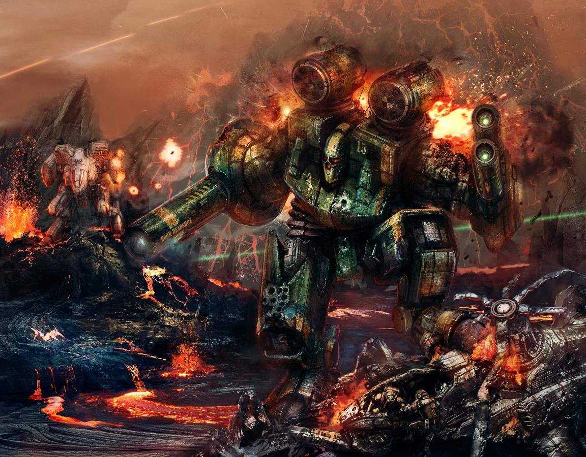 Free BattleTech: The Board Game high quality background ID:423234 for hd 1152x900 computer