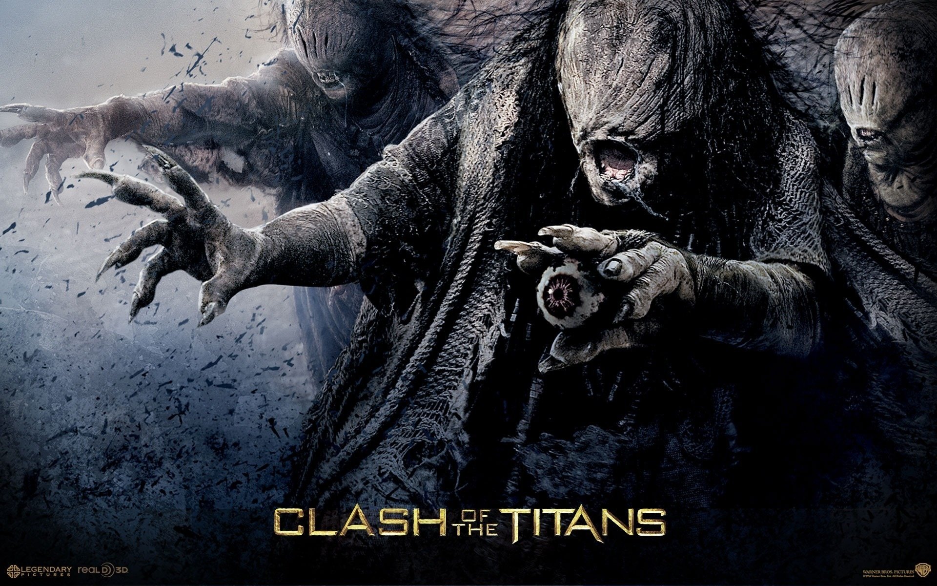 Best Clash Of The Titans (2010) background ID:128644 for High Resolution hd 1920x1200 computer