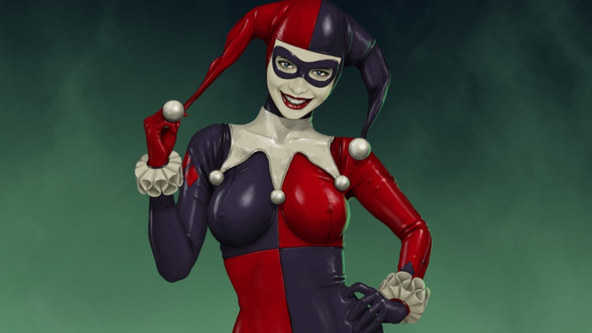 Free download Harley Quinn background ID:240859 full hd for computer