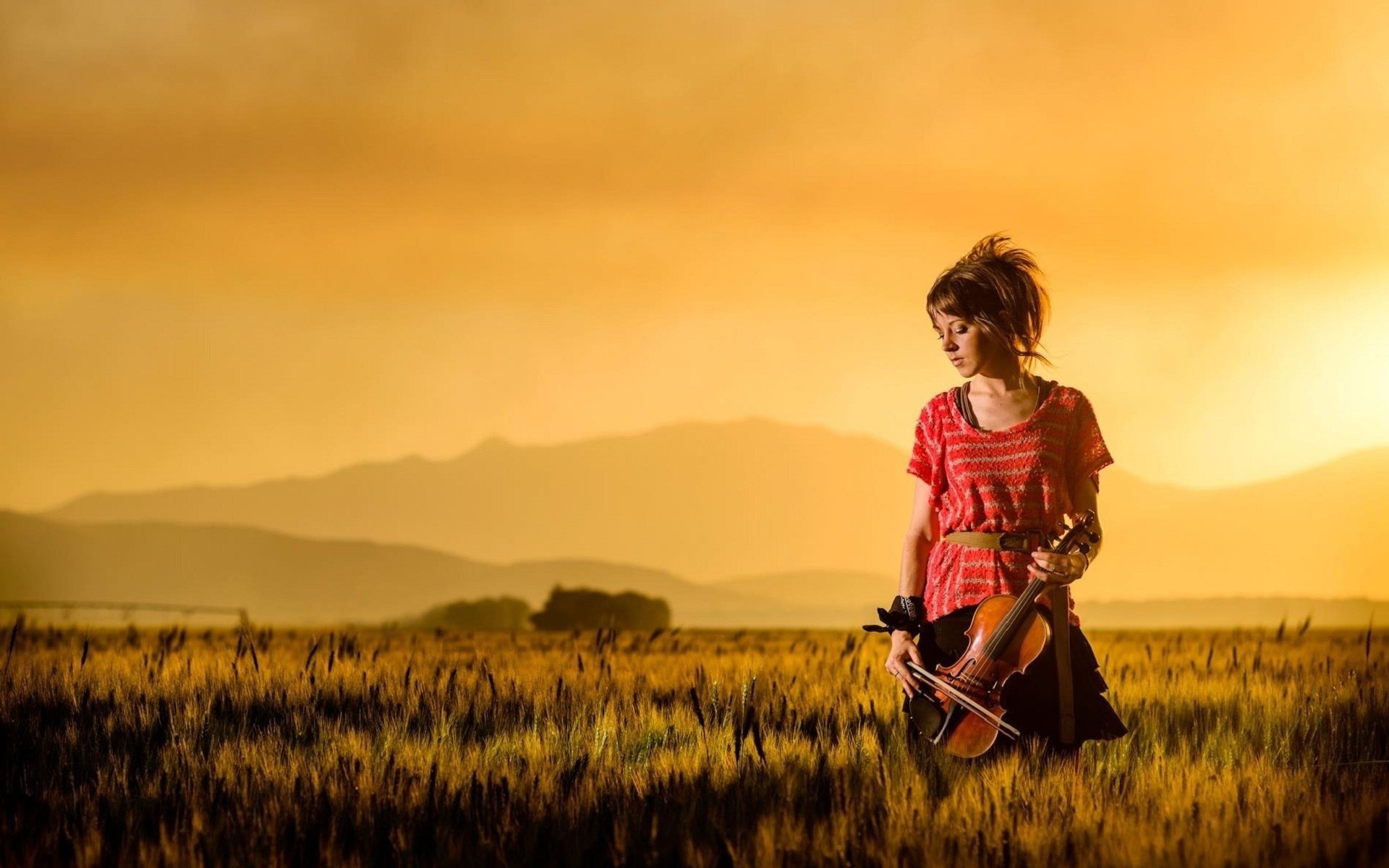 Awesome Lindsey Stirling free background ID:419692 for hd 1920x1200 PC
