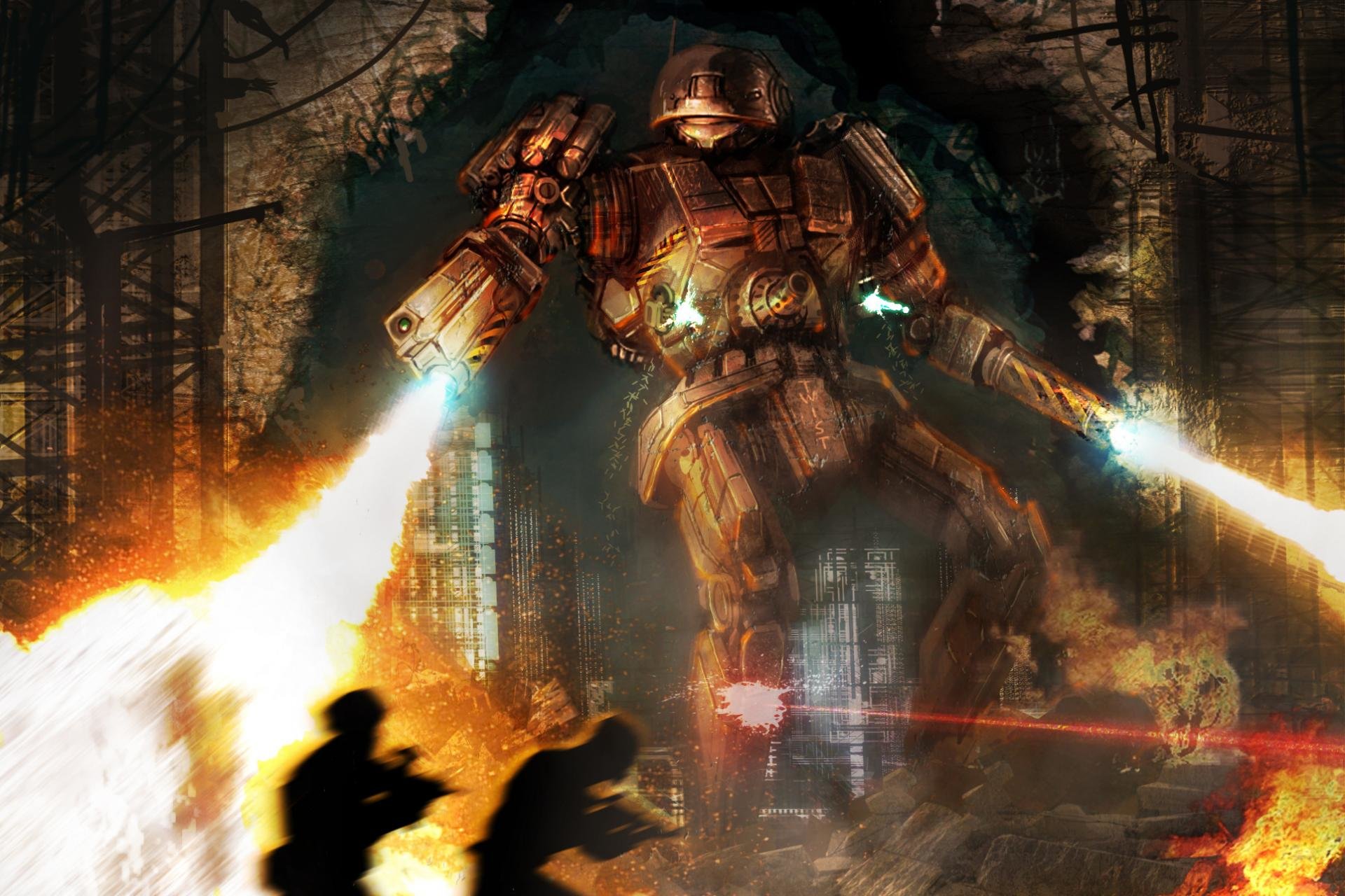 Free MechWarrior high quality wallpaper ID:74061 for hd 1920x1280 PC