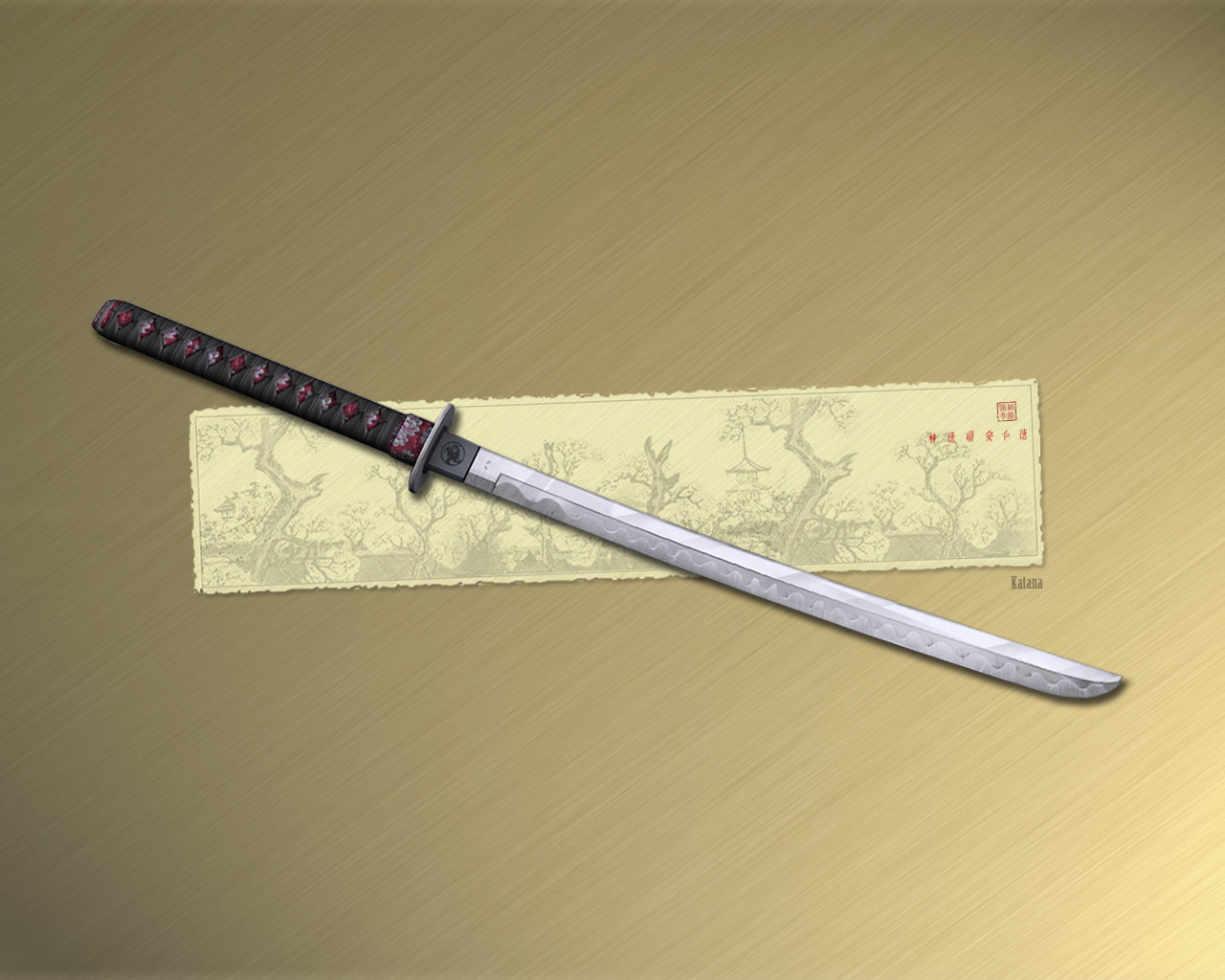 Download hd 1280x1024 Sword computer background ID:54404 for free