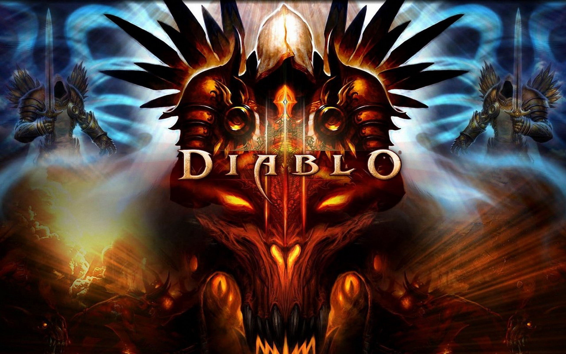Download hd 1920x1200 Diablo 3 desktop background ID:31059 for free