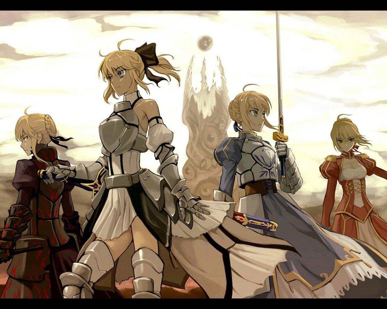 Best Fate/Stay Night wallpaper ID:469010 for High Resolution hd 1280x1024 computer