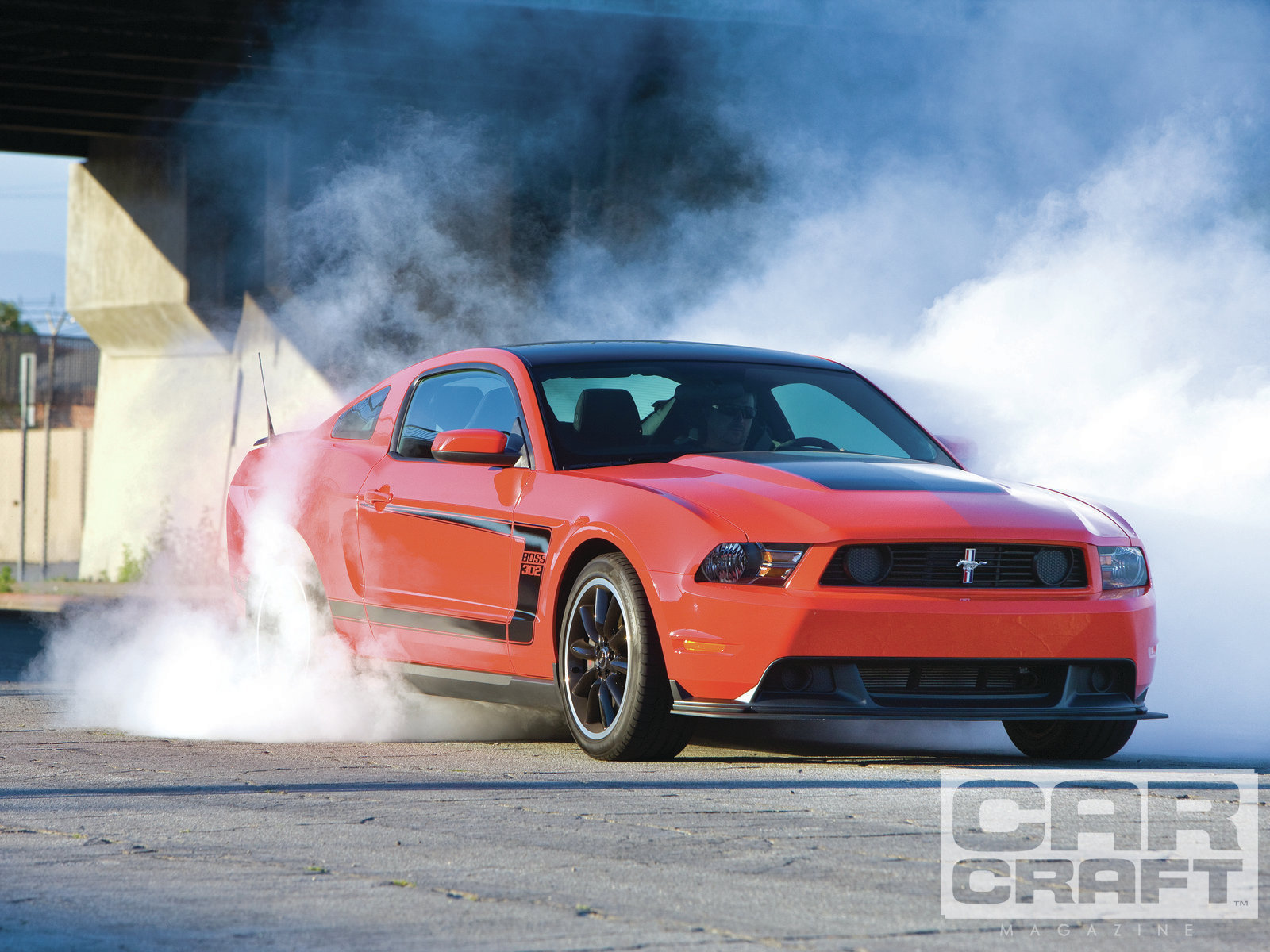 Awesome Ford Mustang Boss 302 free wallpaper ID:74624 for hd 1600x1200 desktop