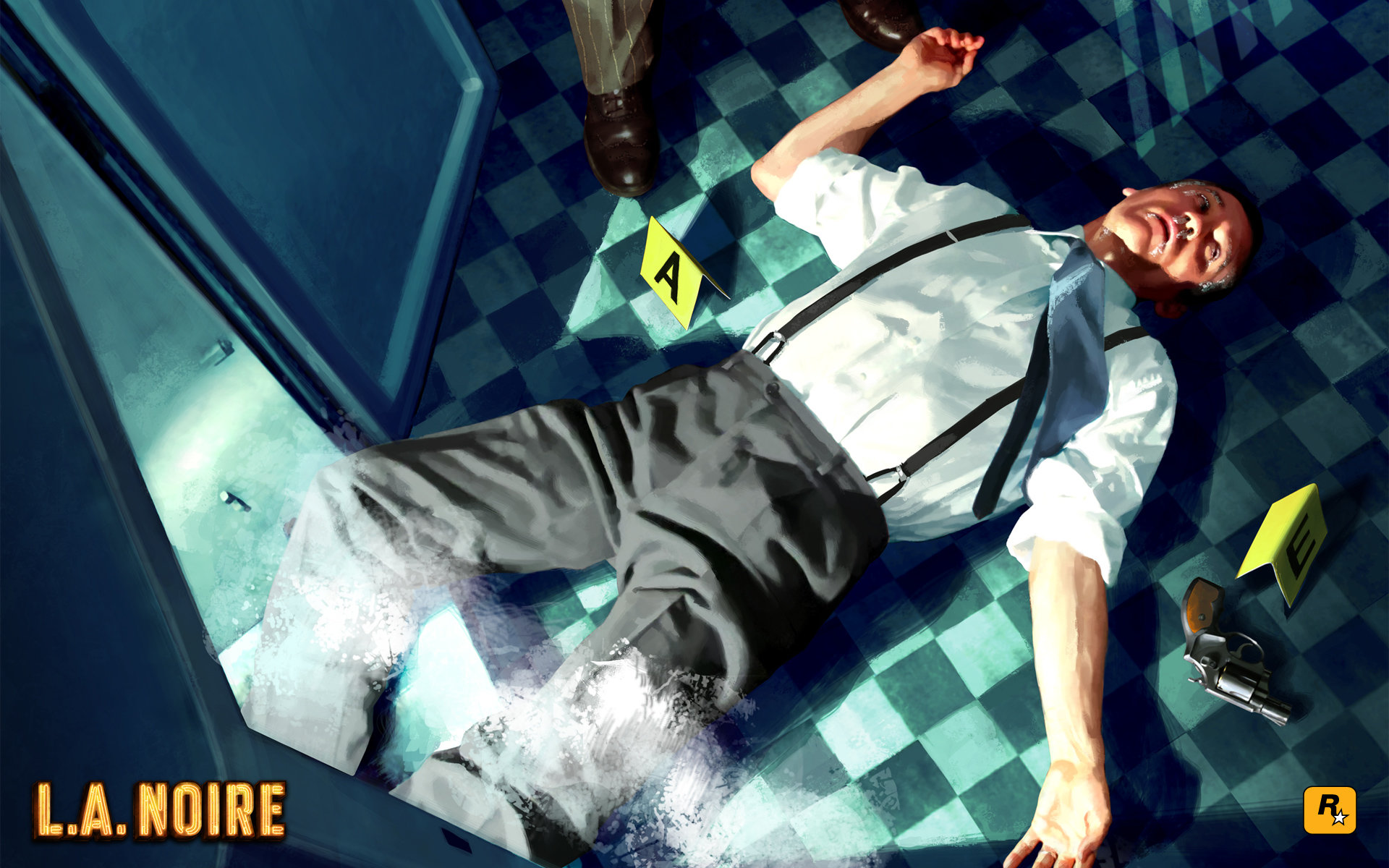 Awesome L.A. Noire free background ID:457380 for hd 1920x1200 desktop