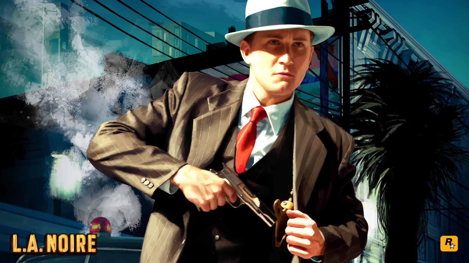 Awesome L.A. Noire free wallpaper ID:457377 for hd 1080p computer