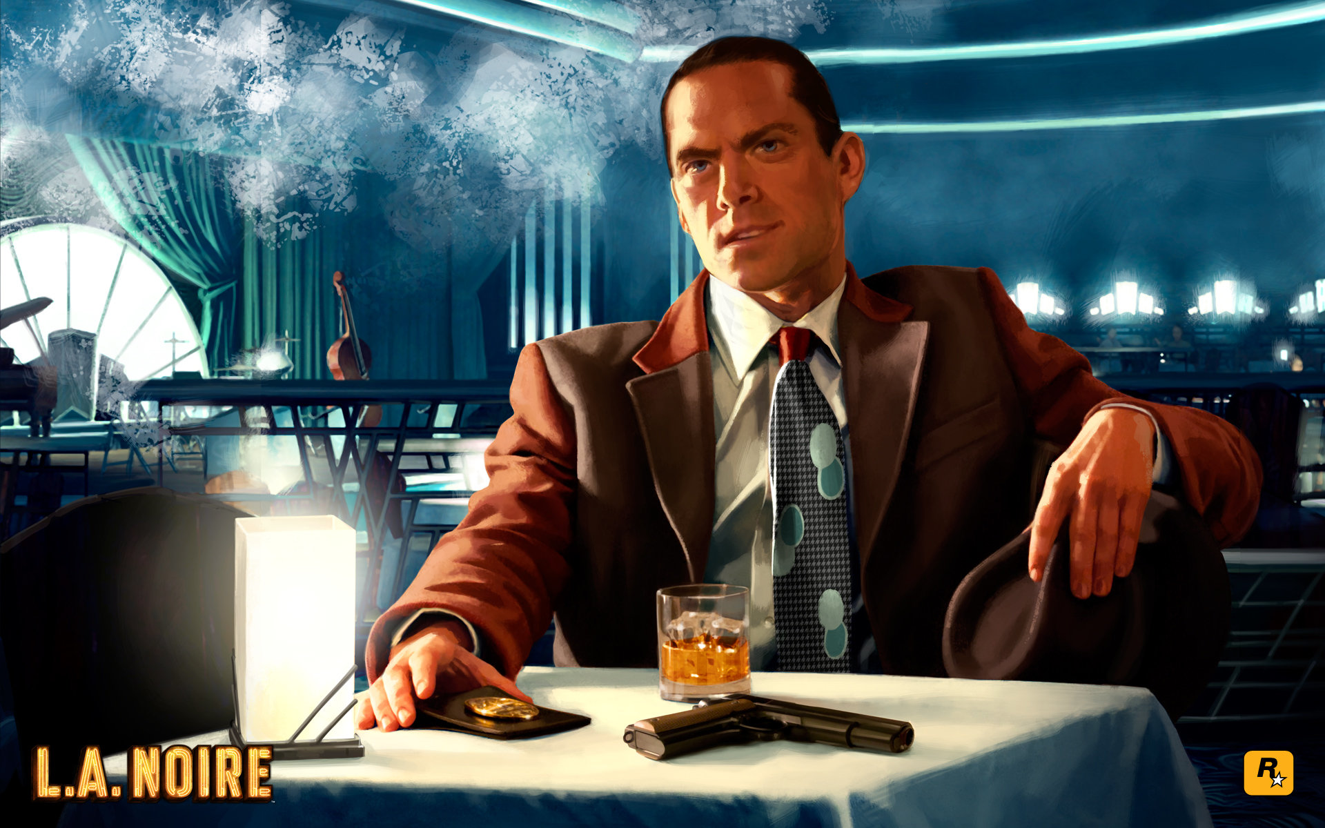 Free L.A. Noire high quality wallpaper ID:457379 for hd 1920x1200 PC
