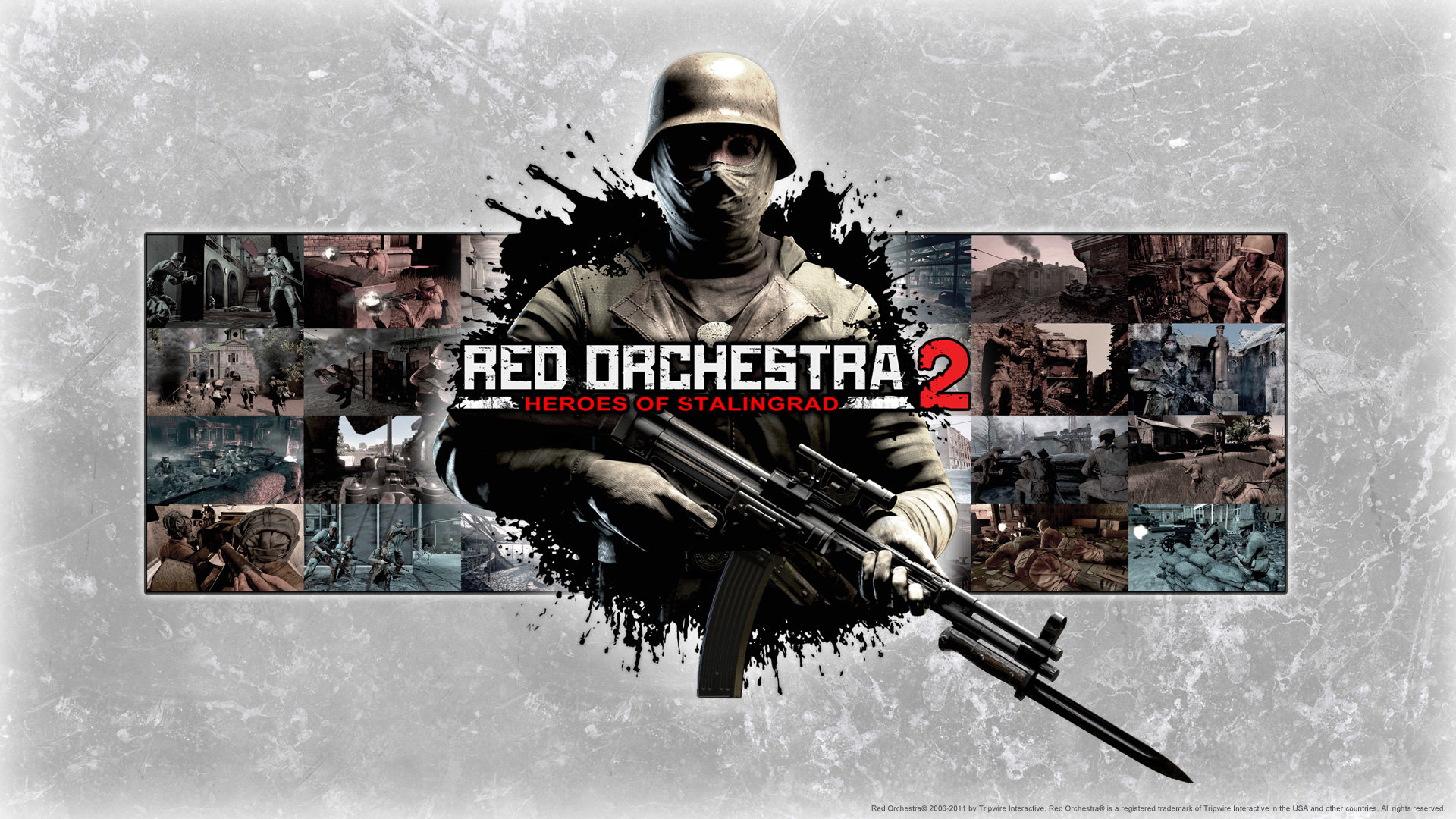 Download 1080p Red Orchestra 2: Heroes Of Stalingrad desktop background ID:323271 for free