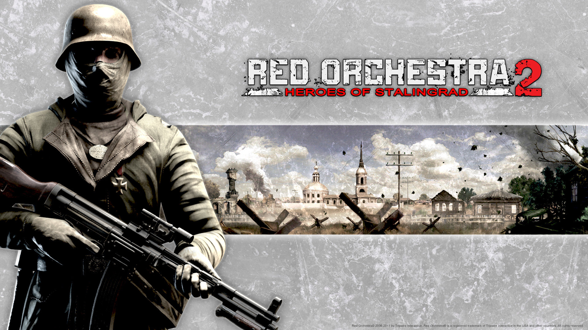 Best Red Orchestra 2: Heroes Of Stalingrad background ID:323274 for High Resolution 1080p PC