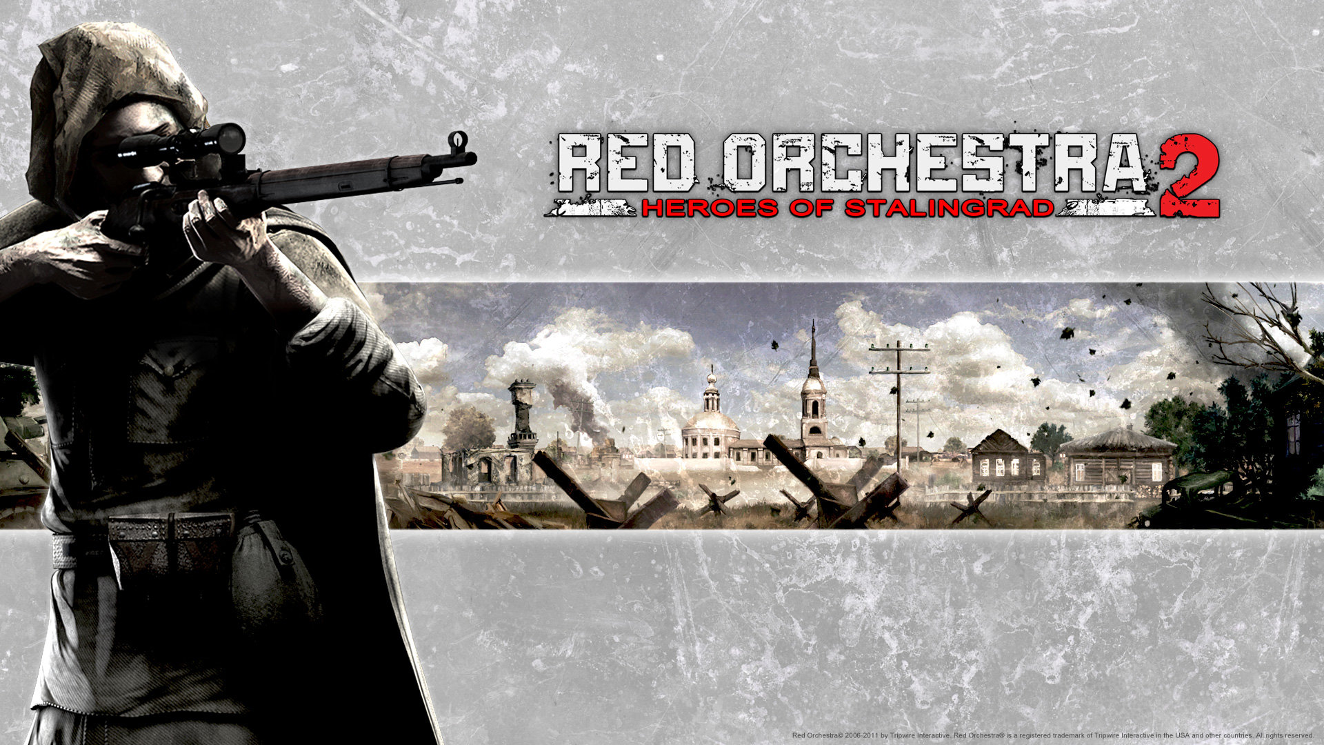 Free Red Orchestra 2: Heroes Of Stalingrad high quality wallpaper ID:323272 for 1080p PC