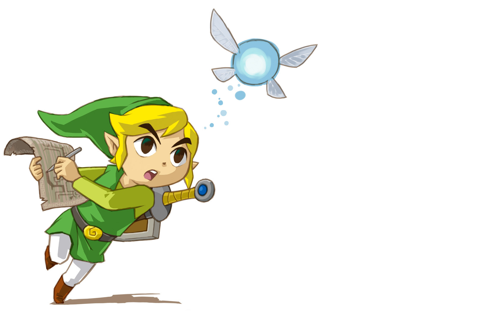 Free The Legend Of Zelda high quality wallpaper ID:295089 for hd 1680x1050 PC